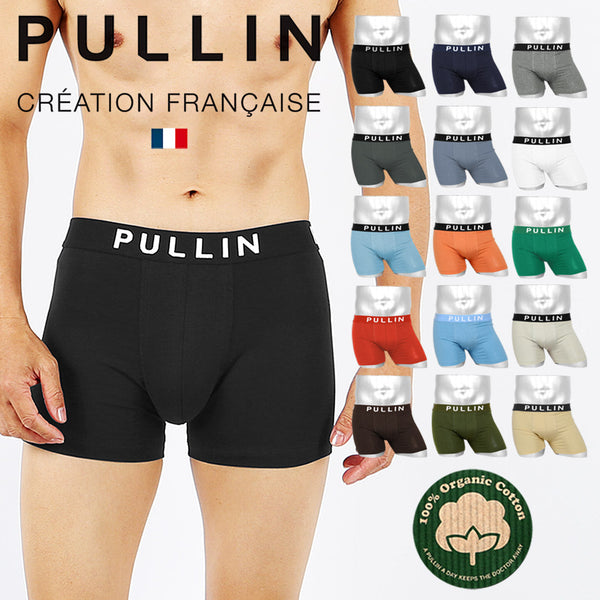 プルイン PULLIN MASTER COTTEN UNI メンズ ボクサーパンツ cts